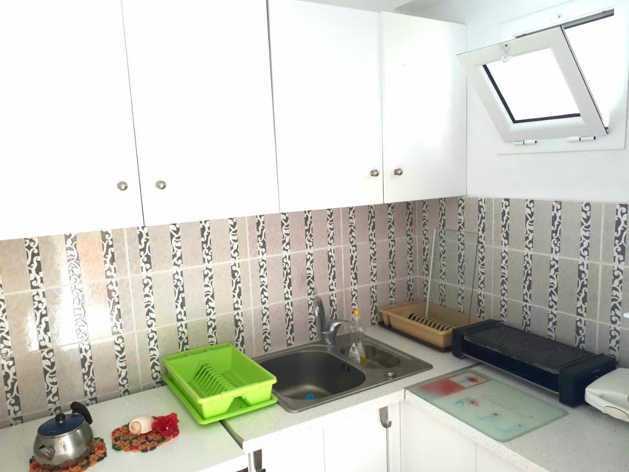 ★ Meniko'S House ★ Cozy Nest Apartman Himara Kültér fotó